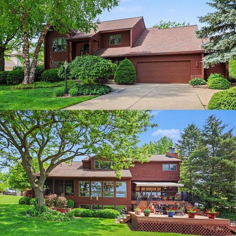 7417 Old Lantern Drive Se, Gaines Twp, MI 49316