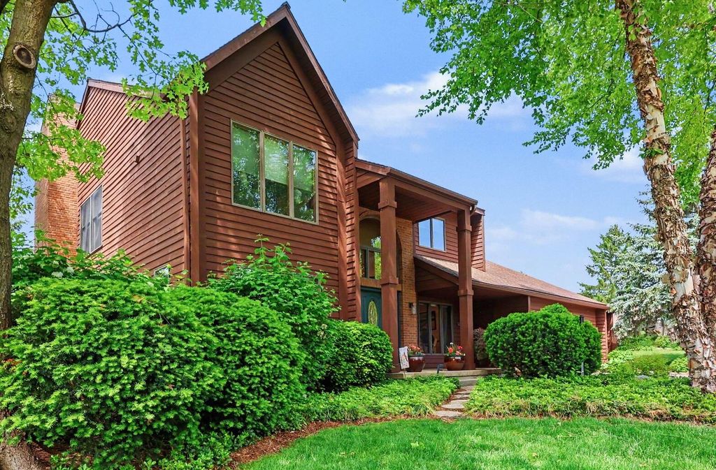 7417 Old Lantern Drive Se, Gaines Twp, MI 49316