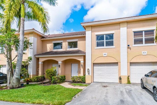 809 Talia Circle 809 Talia Circle, Palm Springs, FL 33461