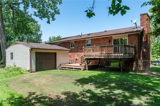 703 Friar Tuck Court, Miami Twp, OH 45342
