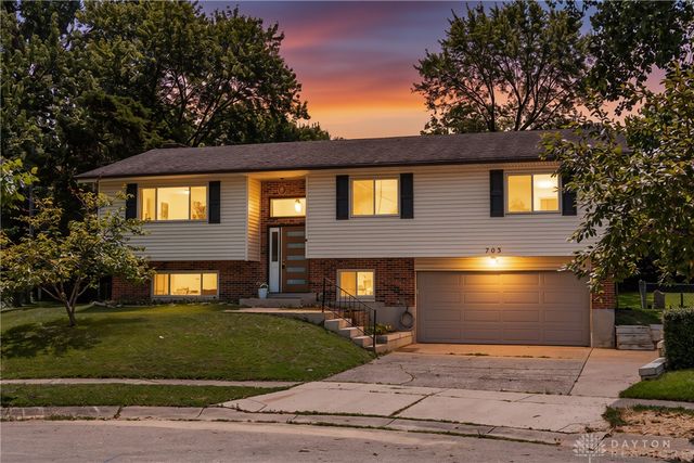 703 Friar Tuck Court, Miami Twp, OH 45342