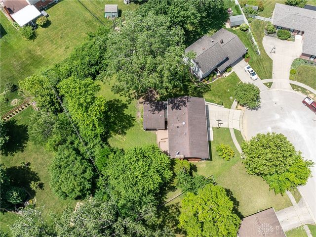 703 Friar Tuck Court, Miami Twp, OH 45342