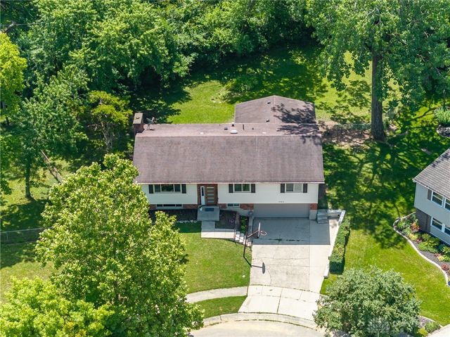 703 Friar Tuck Court, Miami Twp, OH 45342