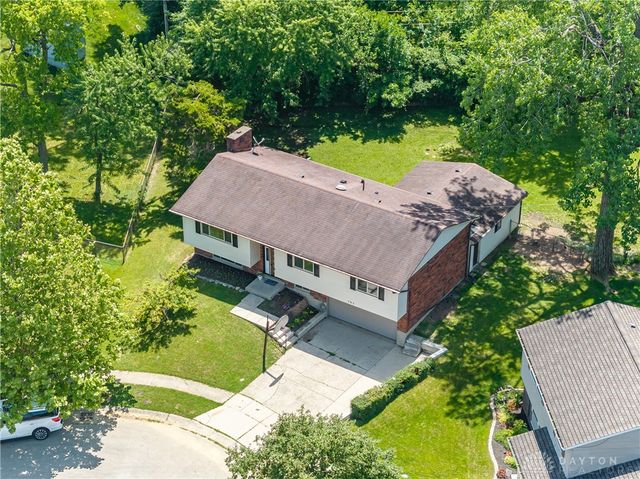 703 Friar Tuck Court, Miami Twp, OH 45342