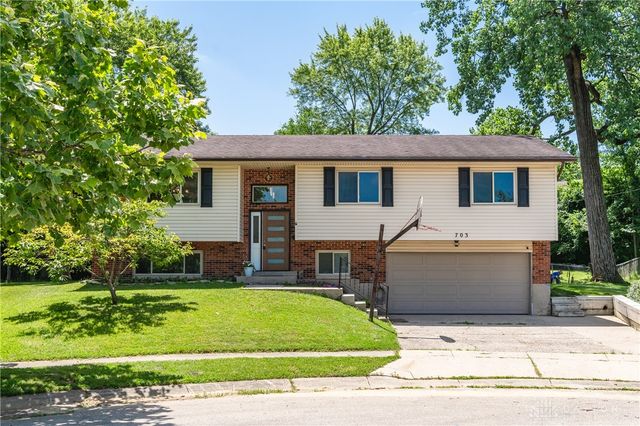 703 Friar Tuck Court, Miami Twp, OH 45342