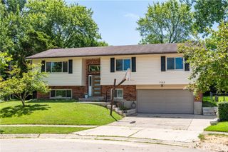 703 Friar Tuck Court, Miami Twp, OH 45342