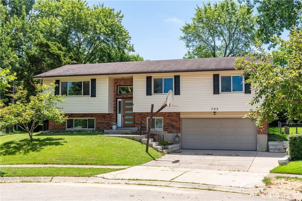 703 Friar Tuck Court, Miami Twp, OH 45342