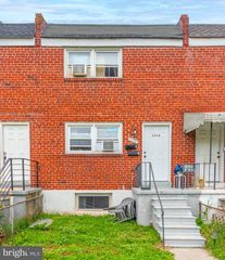 3808 W BAY AVENUE, Baltimore, MD 21225