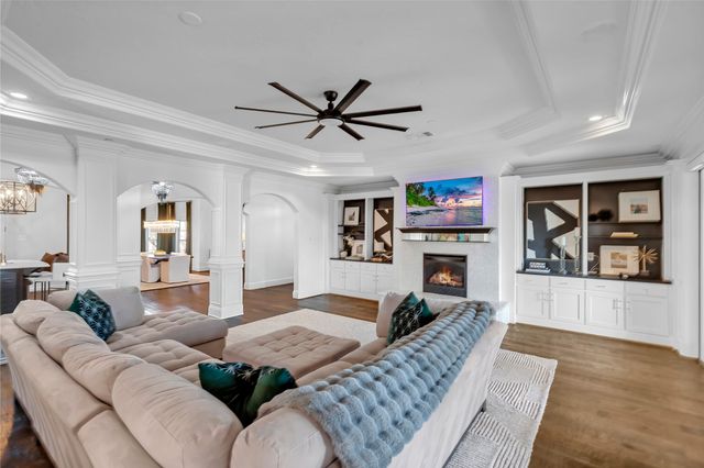 2601 Twelve Oaks Lane, Celina, TX 75078