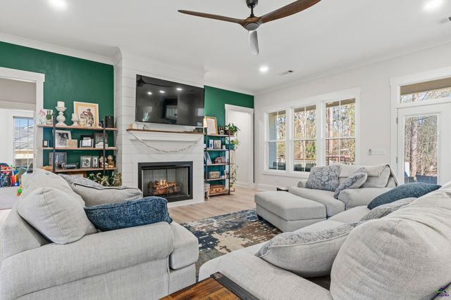 3721 Sinclair Dam Road, Milledgeville, GA 31061