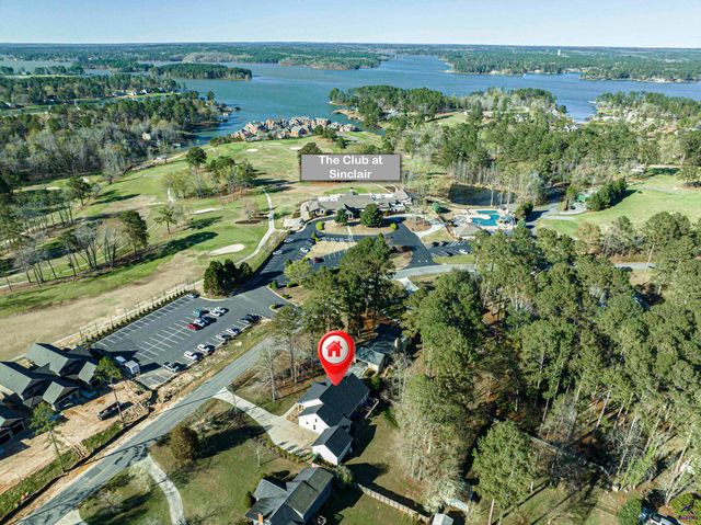 3721 Sinclair Dam Road, Milledgeville, GA 31061