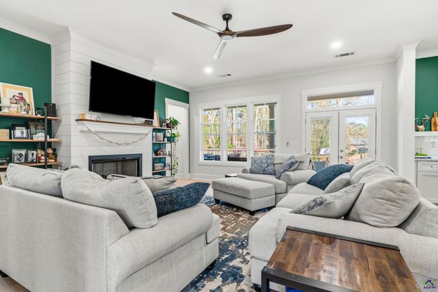 3721 Sinclair Dam Road, Milledgeville, GA 31061