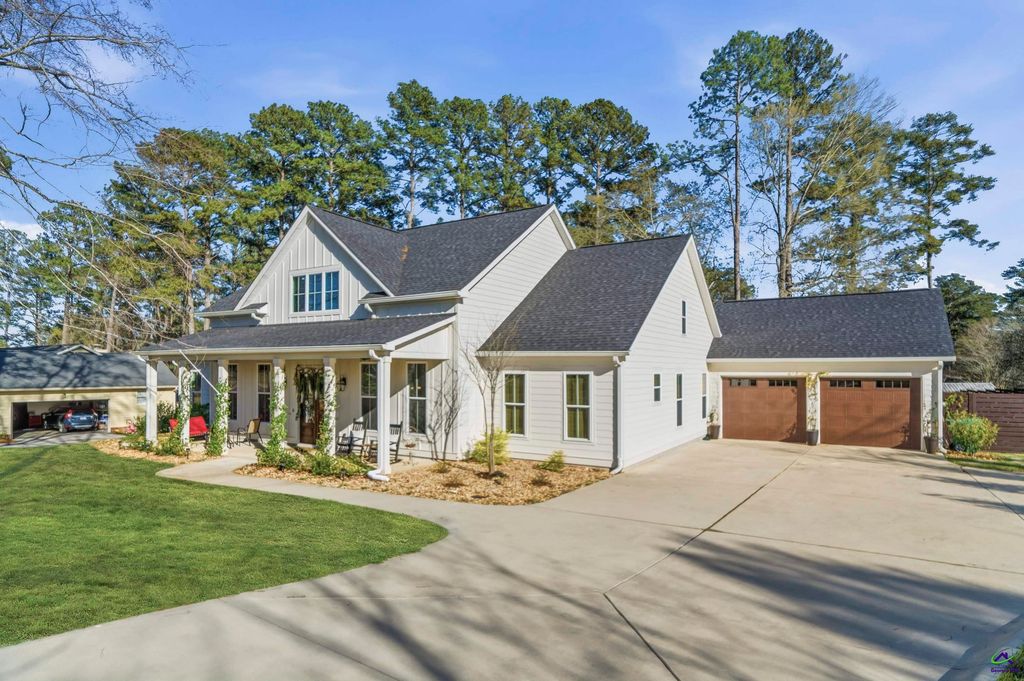 3721 Sinclair Dam Road, Milledgeville, GA 31061