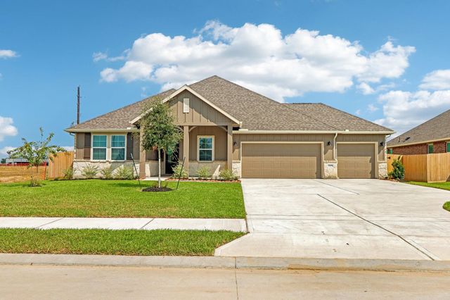12406 Old Fashion Circle, Mont Belvieu, TX 77535