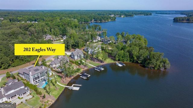 202 Eagles Way, Eatonton, GA 31024