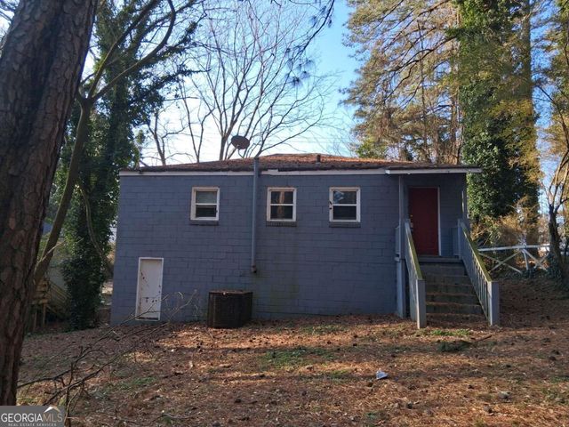2835 Burton Road NW, Atlanta, GA 30311