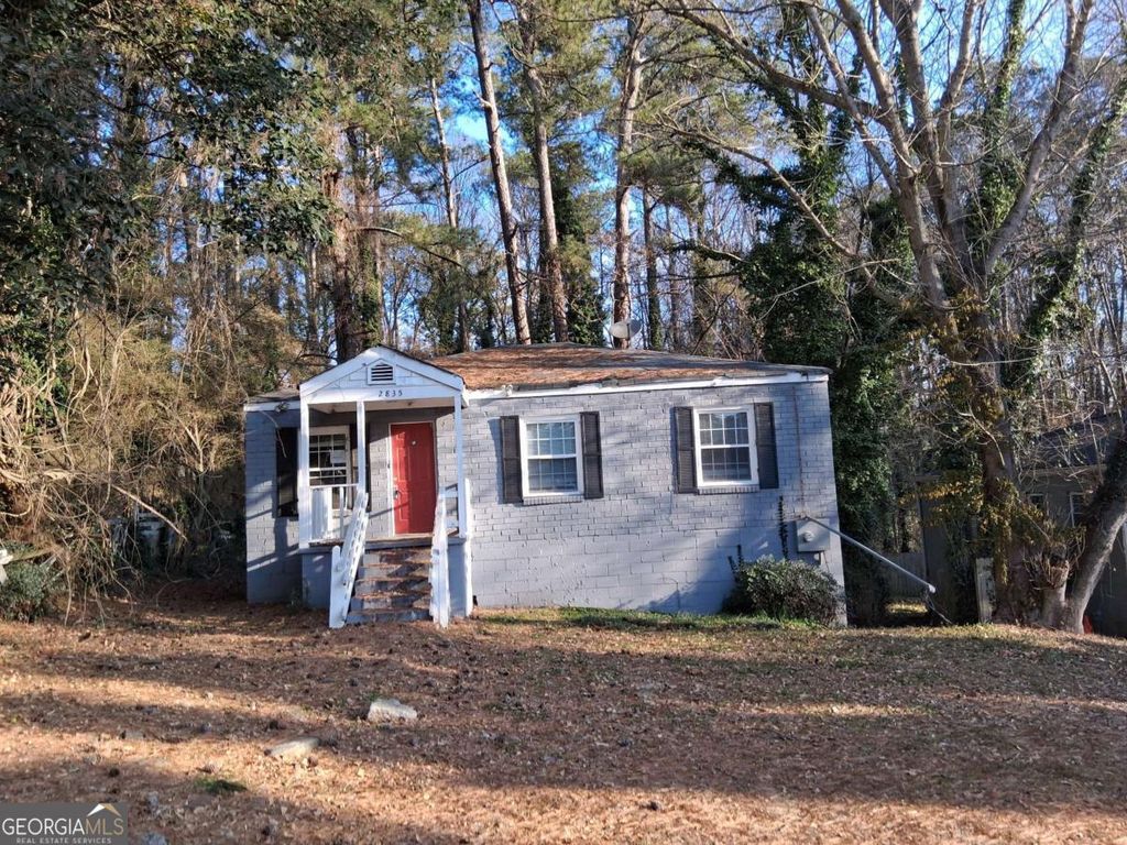 2835 Burton Road NW, Atlanta, GA 30311