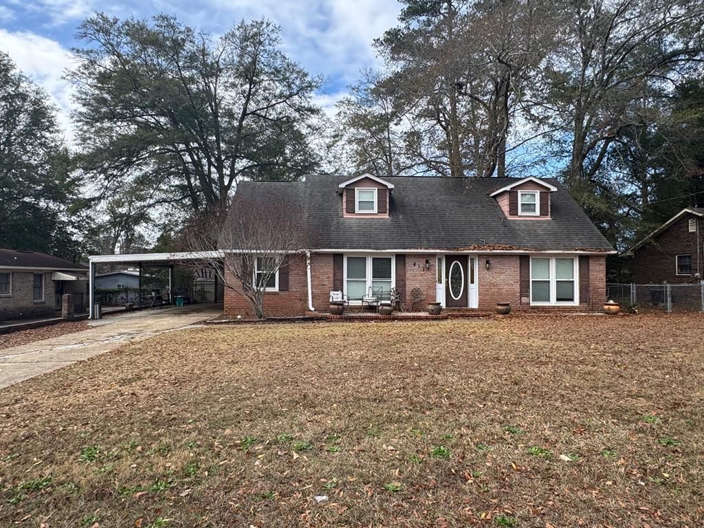 417 Wickham Drive, Columbus, GA 31907