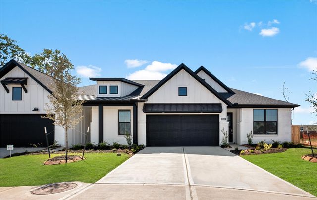 10102 Water Harbor Drive, Missouri City, TX 77459