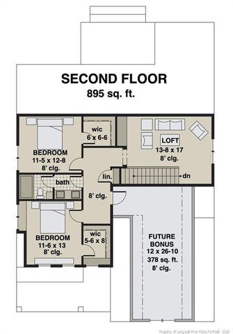 520 S Lincoln Street, Benson, NC 27504