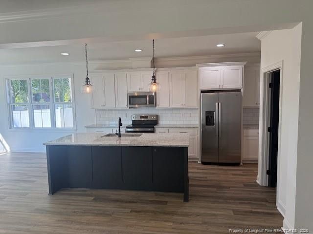 520 S Lincoln Street, Benson, NC 27504