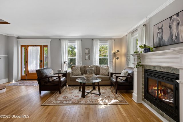 5 George Street, Saratoga Springs, Inside, NY 12866