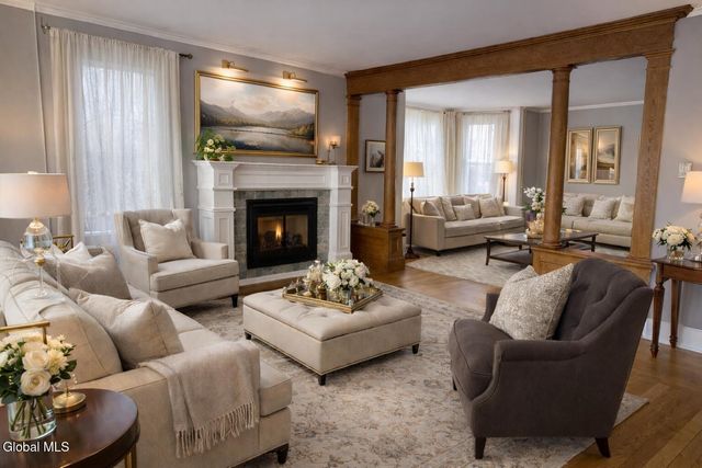 5 George Street, Saratoga Springs, Inside, NY 12866