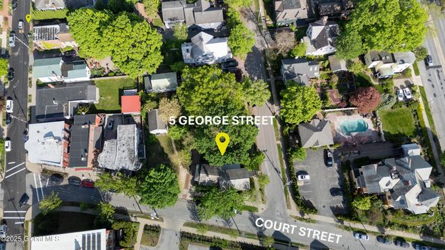 5 George Street, Saratoga Springs, Inside, NY 12866