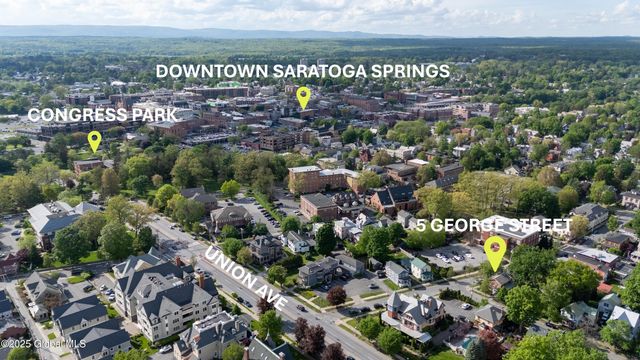 5 George Street, Saratoga Springs, Inside, NY 12866