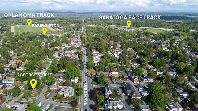 5 George Street, Saratoga Springs, Inside, NY 12866