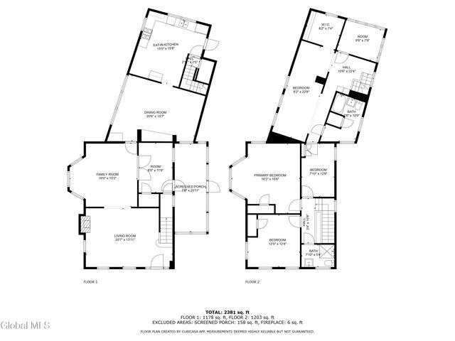 5 George Street, Saratoga Springs, Inside, NY 12866