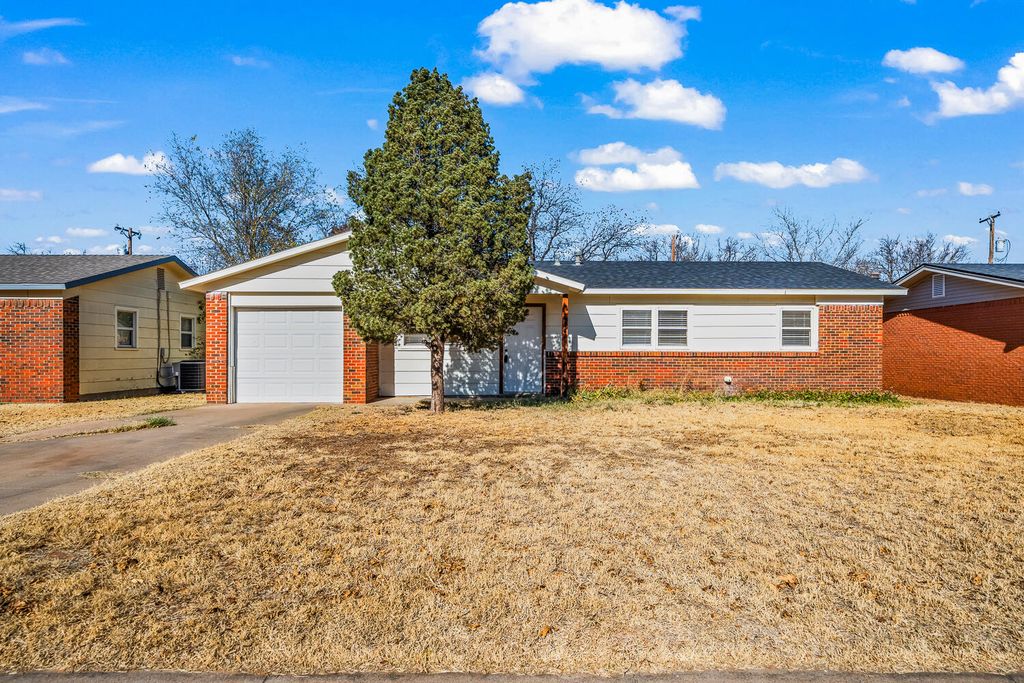 5522 17th Street, Lubbock, TX 79416