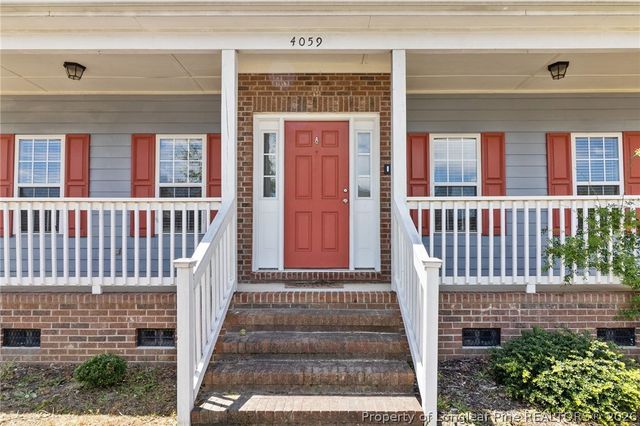 4059 Beaubien Drive, Fayetteville, NC 28306