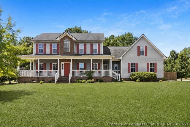 4059 Beaubien Drive, Fayetteville, NC 28306