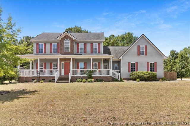 4059 Beaubien Drive, Fayetteville, NC 28306