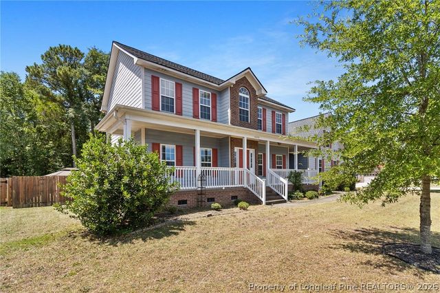 4059 Beaubien Drive, Fayetteville, NC 28306