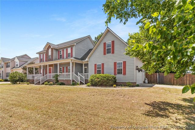 4059 Beaubien Drive, Fayetteville, NC 28306