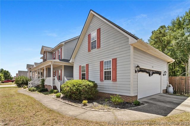4059 Beaubien Drive, Fayetteville, NC 28306