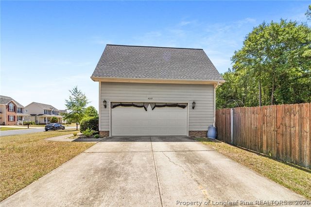 4059 Beaubien Drive, Fayetteville, NC 28306