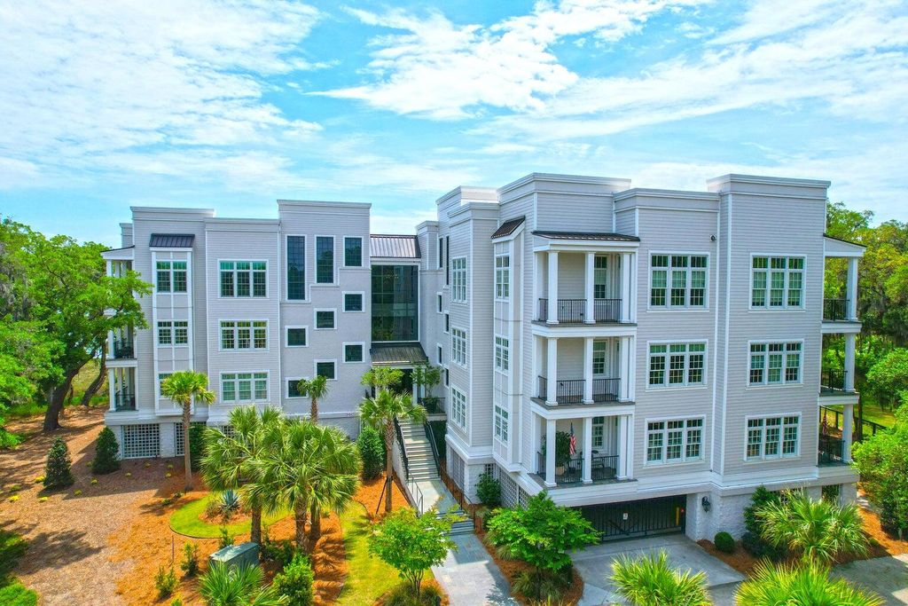108 Fairbanks Oak Alley Unit 201, Charleston, SC 29492