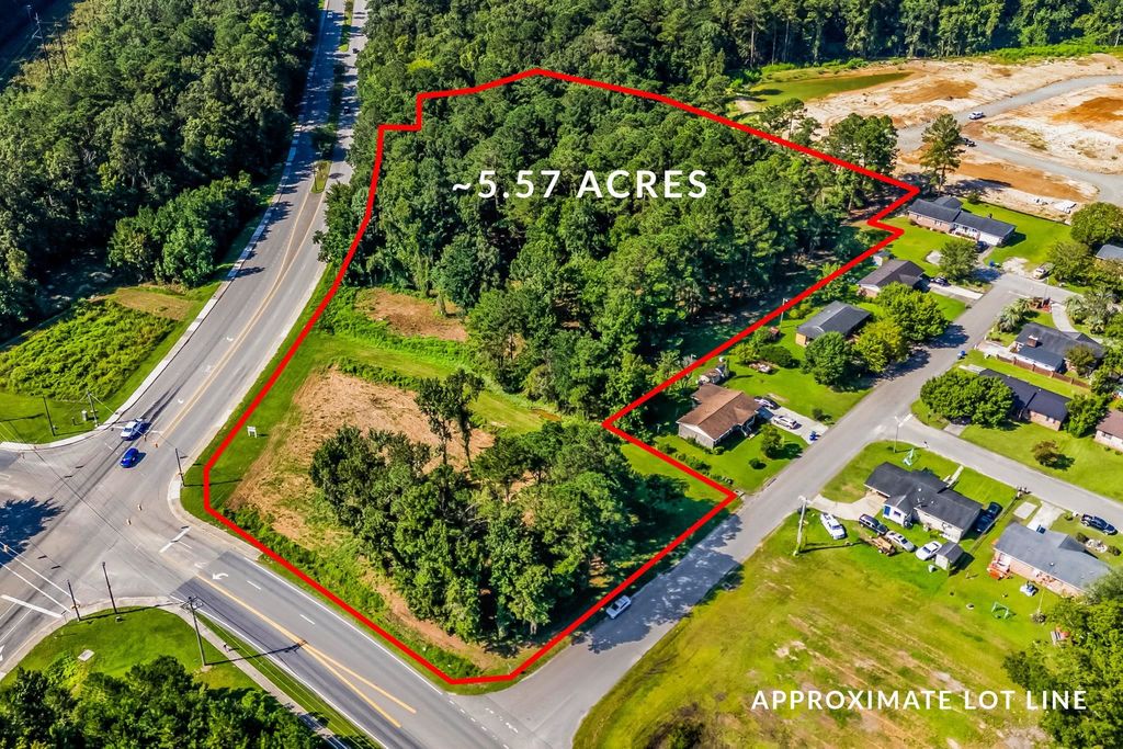 TBD W Mill Pond Rd., Conway, SC 29527 — exterior