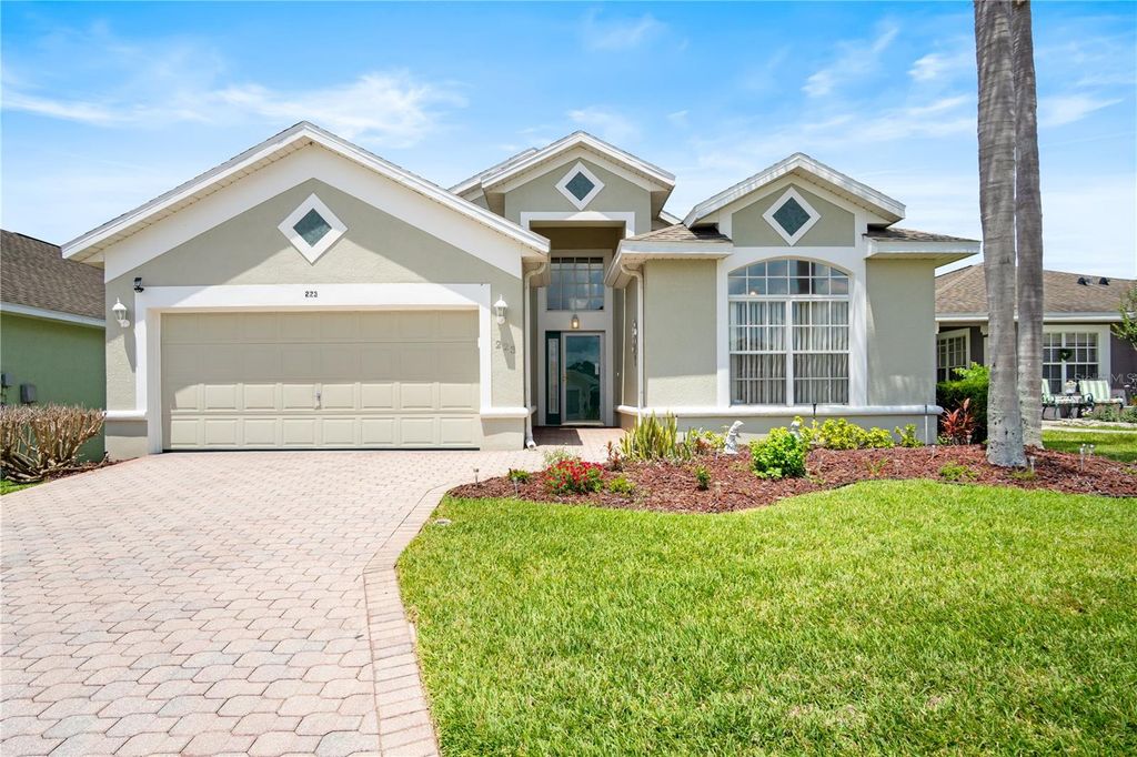 223 RIDGE VIEW DRIVE, Davenport, FL 33837
