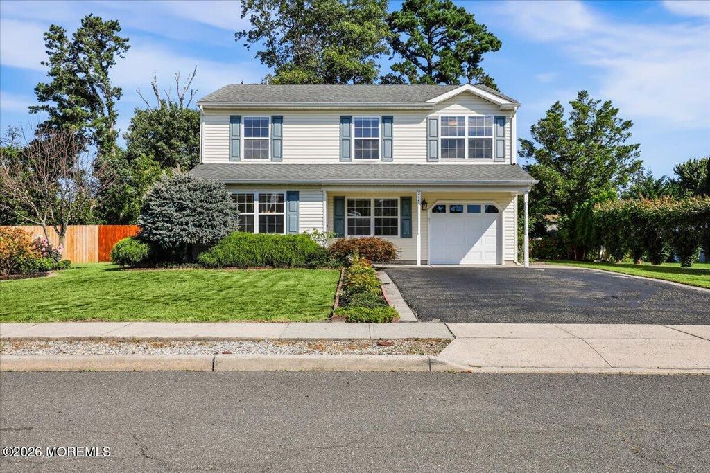 244 Atsion Way, Toms River, NJ 08753
