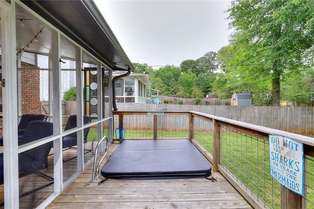 4976 Mystere Circle SW, Lilburn, GA 30047