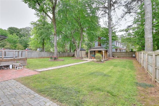 4976 Mystere Circle SW, Lilburn, GA 30047