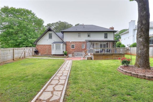 4976 Mystere Circle SW, Lilburn, GA 30047