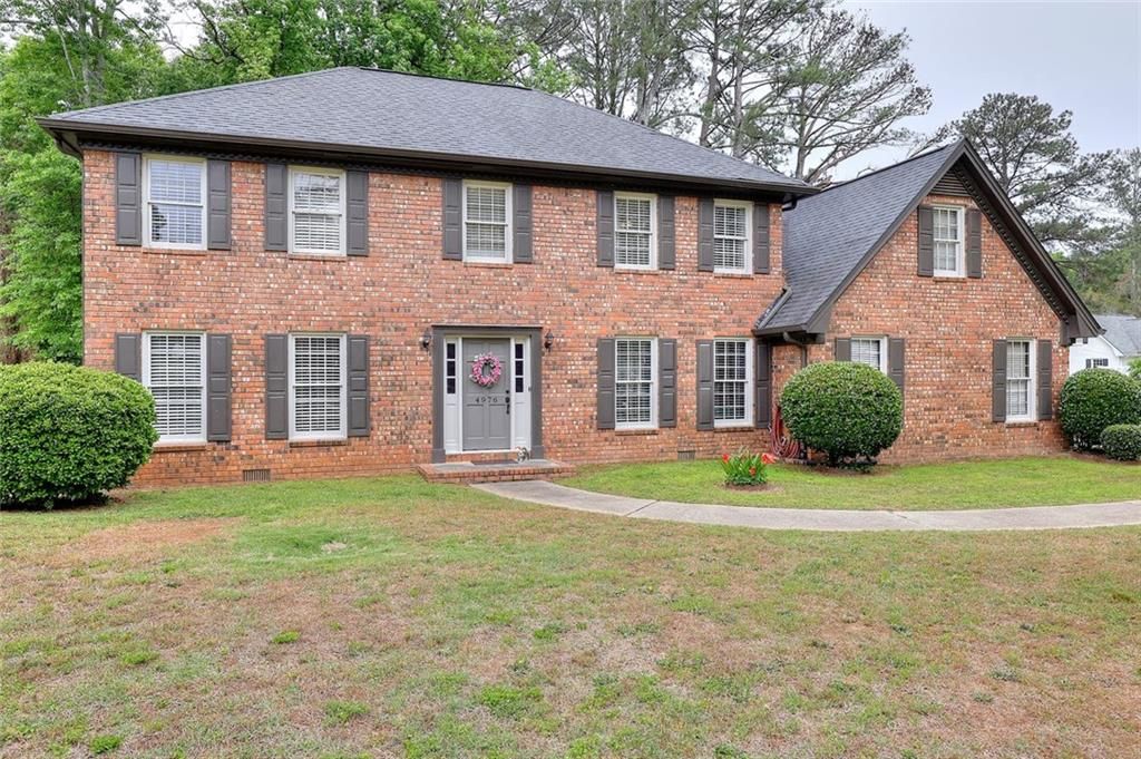4976 Mystere Circle SW, Lilburn, GA 30047