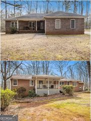 490 Dorsey Road Road, Hampton, GA 30228