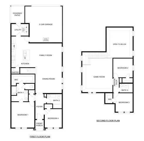2529 Fairweather Drive, Celina, TX 75009