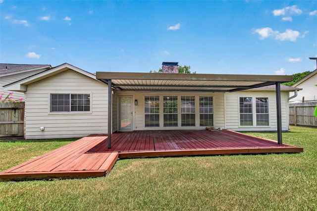 15814 Boulder Oaks Drive, Houston, TX 77084